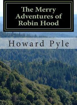 Libro The Merry Adventures Of Robin Hood - Howard Pyle