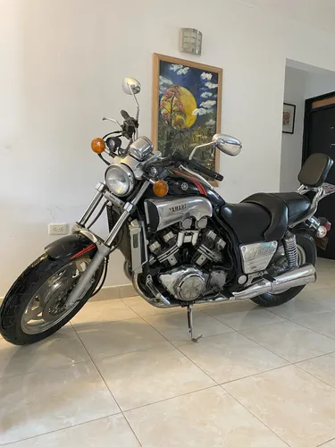 Yamaha V-max 1200 Vmx