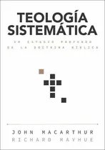 Comprar Teologia Sistematica - John Macarthur