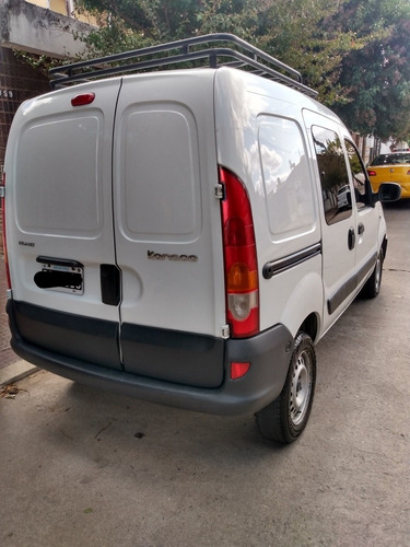 Renault Kangoo 1.5 Furgon Ph3 Confort 5as Lc 2015