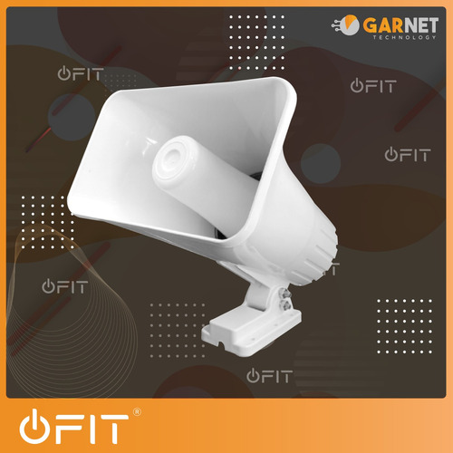 Imagen 5 de 11 de Sirena Exterior Garnet Alarma Vecinal 30w Náutica Potente