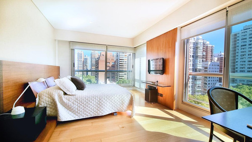 Departamento Piso Completo En Torre Exclusiva - Belgrano