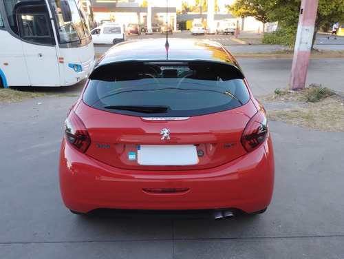 Peugeot 208 1.6 Gt Thp