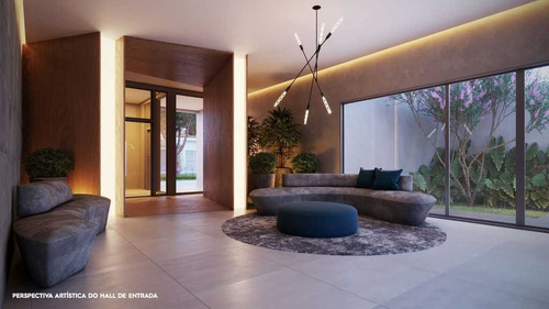 Imagem 2 de 17 de Apartamento Residencial Para Venda, Indianópolis, São Paulo - Ap6136. - Ap6136-inc