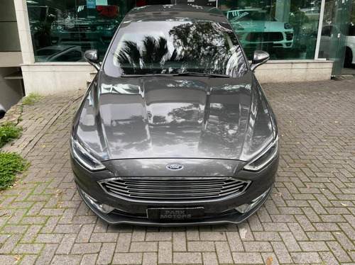 Ford Fusion 2.0 Titanium Fwd 16v Gasolina 4p Automático