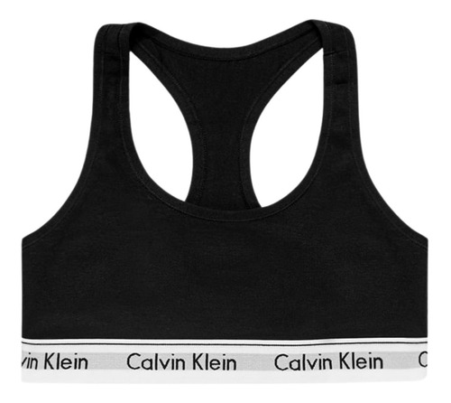 Top Nadador Calvin Klein Underwear Modern Cotton