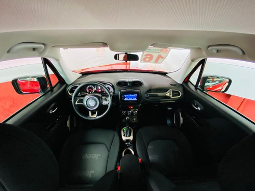 Imagem 8 de 13 de Jeep Renegade Renegade Sport 1.8 4x2 Flex 16v Aut. Flex Aut