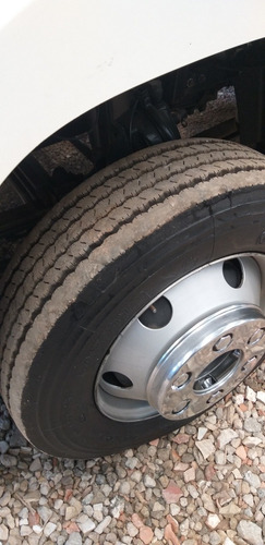 Vw 9150 Ano 12 Com Bau Unico Dono , Baixo Km .