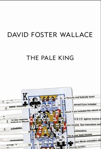 The Pale King David Foster Wallace Libro Raro