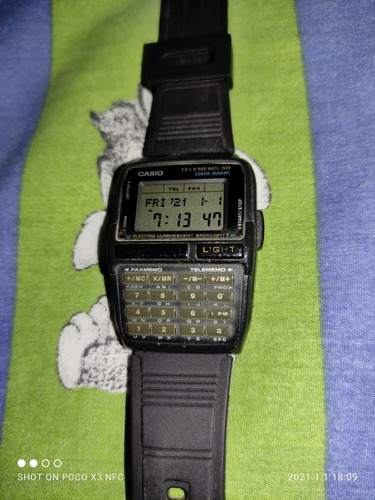Reloj Casio (Usado)