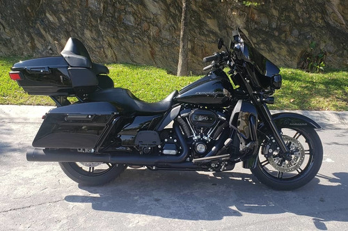 Imagen 7 de 8 de Harley Davidson Ultra Limited Black