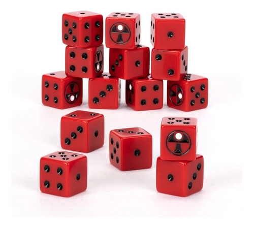 Warhammer 40k Farsight Enclaves Dice