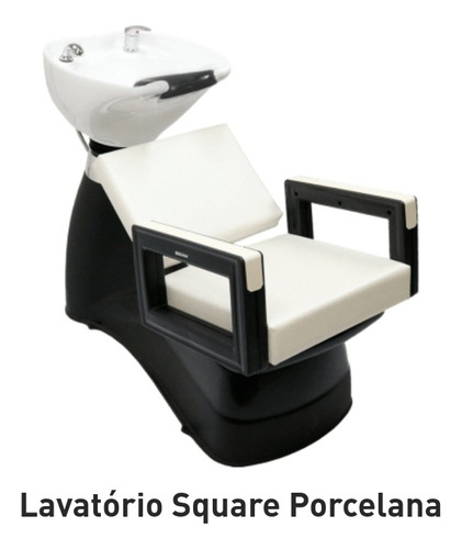 Imagen 2 de 2 de Lavatorio Pileta Palangana Peluquería