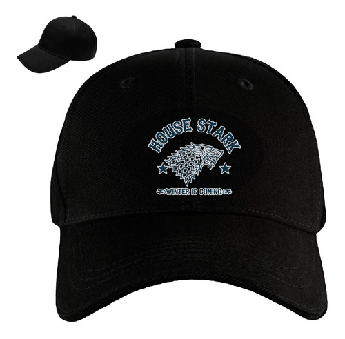 Gorra Drill Got House Stark Game Of Thrones Pht