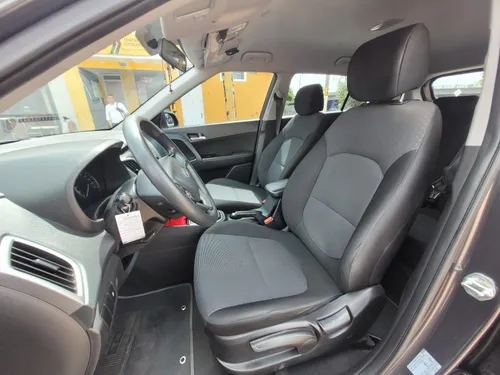 Hyundai Creta 1.6 Premium 4X2 At