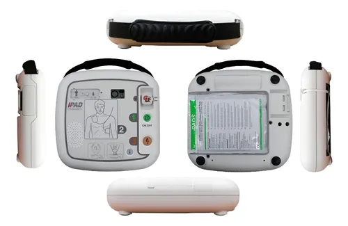 Desfibrilador Externo Automático Dea iPad Cu Sp1