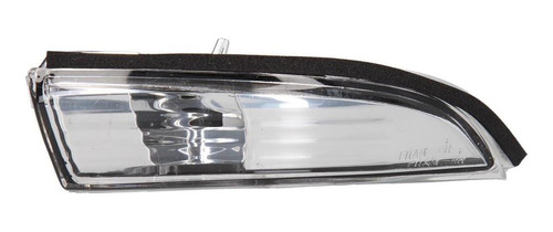 Luz Espejo Exter Ford Fiesta 2011 2014 2016 2018 2020 Derech