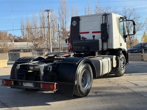 Iveco Tector 170 E28 2018 Camion Tractor Rentaltrucks Vial