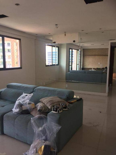 Imagem 15 de 26 de Apartamento Em Manaus - Am - Ap0085_pnim