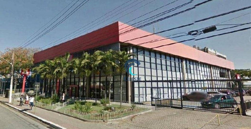 Imagem 1 de 5 de Prédio Comercial Aluga, 5364 M² - Centro - São José Dos Campos/sp - Pr0038