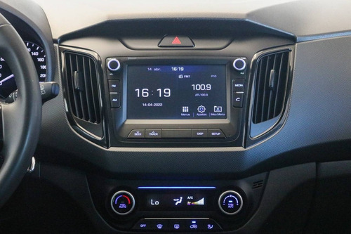 Imagem 15 de 15 de Hyundai Creta 2.0 16v Flex Sport Automático