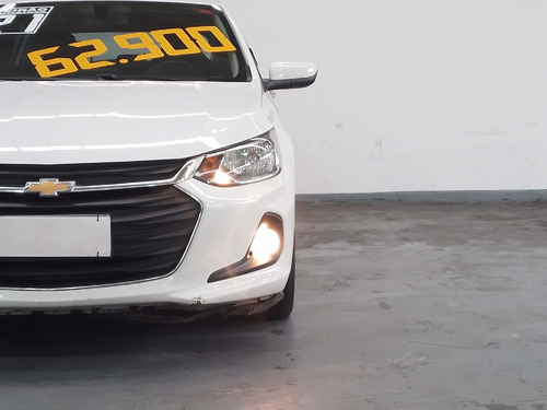 Chevrolet Onix plus ONIX HATCH LTZ 1.0 12V TB FLEX 5P MEC.