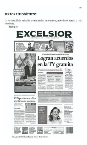 El Periódico Editorial Trillas
