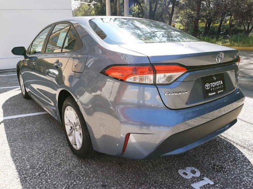Imagen 3 de 15 de Toyota Corolla 2020 4p Le L4/1.8 Aut