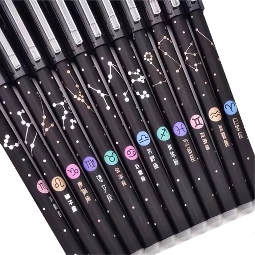 Set bolígrafos borrables Ositos tinta negra