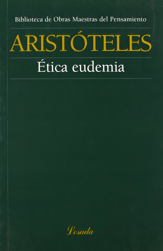 Etica Eudemia