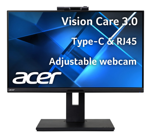 Acer Monitor Lcd Led Full Hd Color Negro