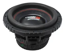 Comprar Cerwin-vega Movil Max Rms Subwoofer Doble Bobina Voz Negro 