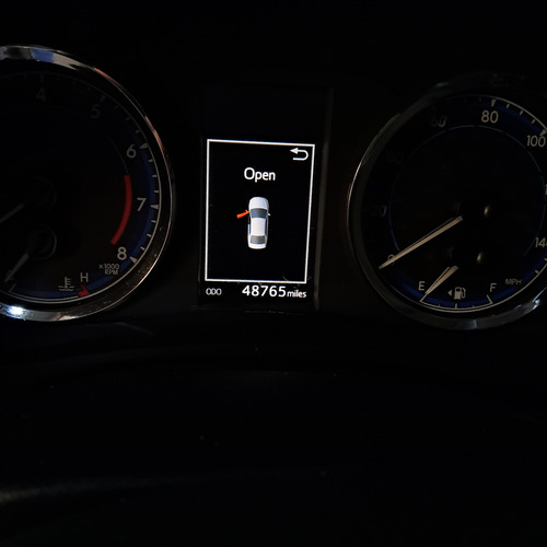 Toyota Corolla 2019 Se