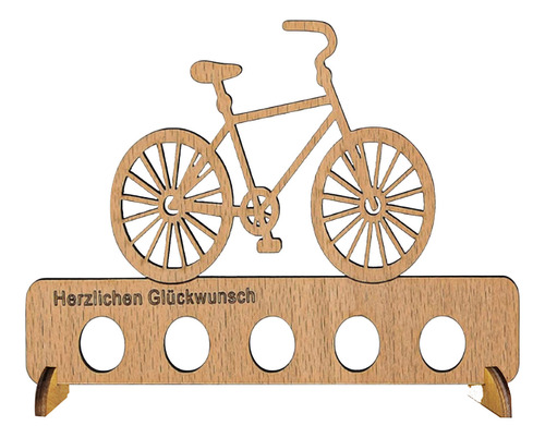 Tarjetas De Madera Para Manualidades De Bicicletas, Muebles,