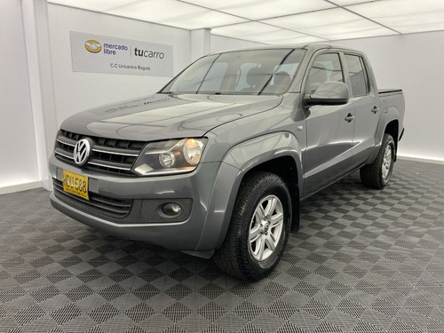 Volkswagen Amarok 2.0 Highline 177 hp