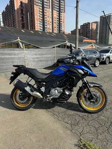 Suzuki V-strom 650 Xt