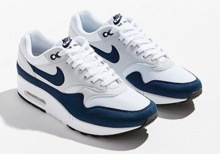 nike air max 1 mujer azul