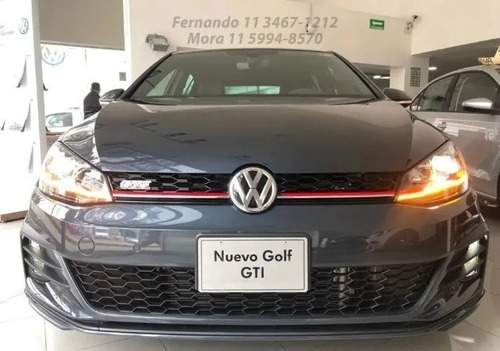 Vw Golf Gti 0km 2.0 Tsi 230cv 2021 Full Precio Autos Nuevo G