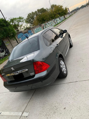 Peugeot 307 1.6 Xs Sedan 4ptas 2008 Excelente Estado!!