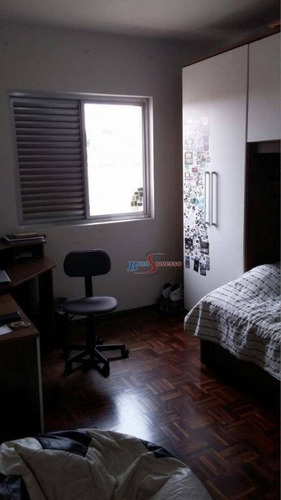 Imagem 7 de 13 de Sobrado Com 3 Dormitórios À Venda, 222 M² Por R$ 780.000,00 - Vila Prudente - São Paulo/sp - So1181