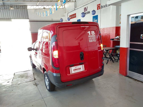 Imagem 8 de 8 de Fiat Fiorino 1.4 Mpi Furgão Hard Working 8v Flex 2p Manual