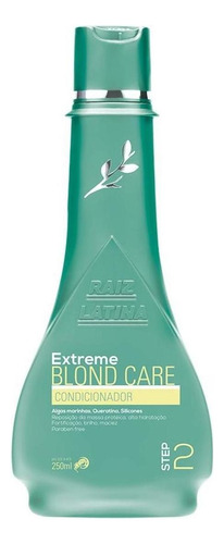 Condicionador Extreme Blond Care 250ml