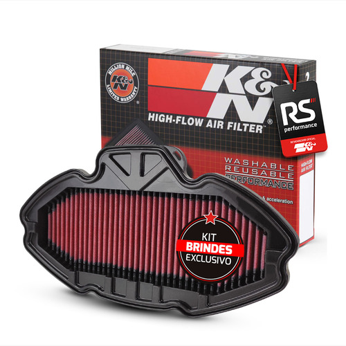 Filtro Esportivo Inbox Honda Nc700 Series 2012 Em Diante