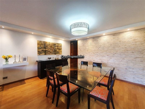 Imagen 6 de 30 de Departamento En Venta En Las Condes