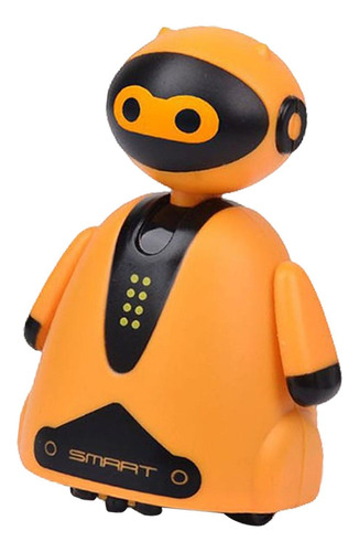 Robot De Inducción Que Sigue Una Línea, Juguete