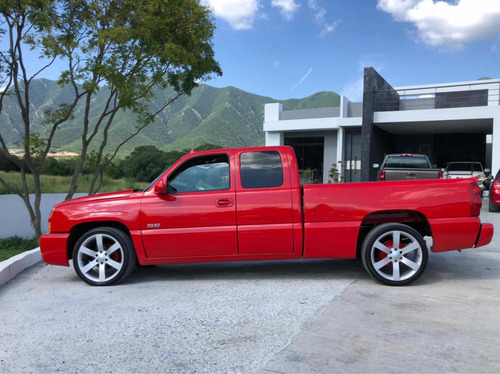 Imagen 5 de 15 de Chevrolet Cheyenne Chevrolet Ss