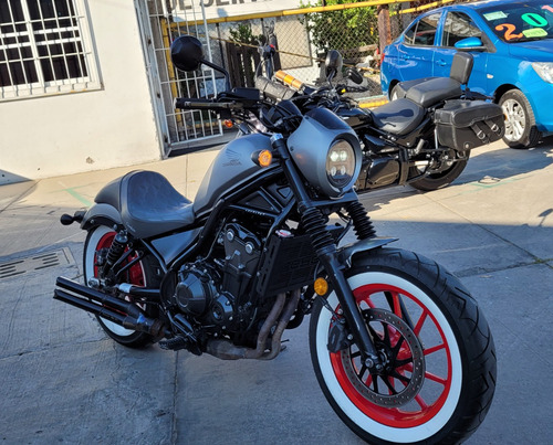 Honda Rebel Se 2020