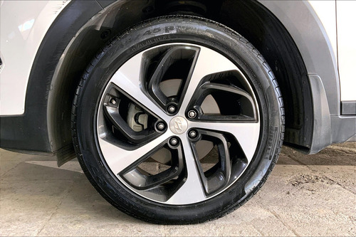 Hyundai Tucson 5 PTS. LIMITED TECH, TA, A/AC. AUT., PIEL, F. LE