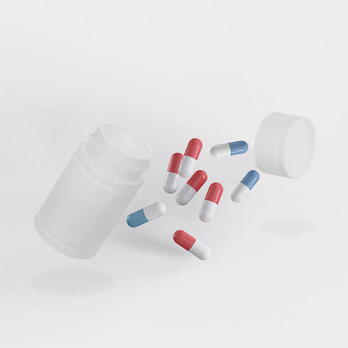 24 Botellas De Hdpe, Botellas De Muestra, Envases De Medicam