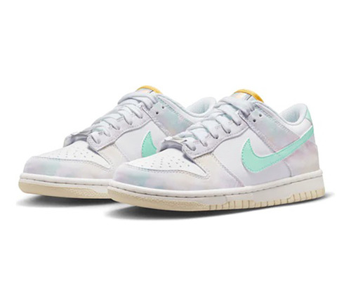 Championes Nike Dunk Low De Niños - Fj7707-131 Enjoy